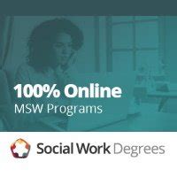 Bachelor Of Social Work Degrees BSW Degree