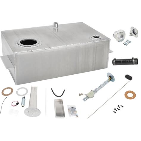 1963 72 Chevy C10 Truck Efi Under Bed Fuel Tank Kit Pickup Box