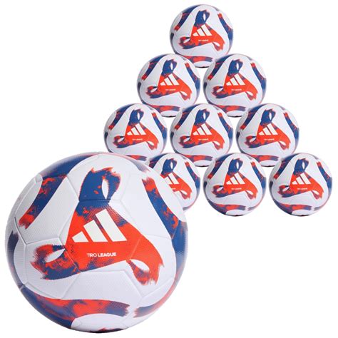 Adidas Er Ballpaket Tiro League Tsbe Fussball Gr Sse Online