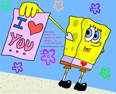 Spongebob I Love You Quotes