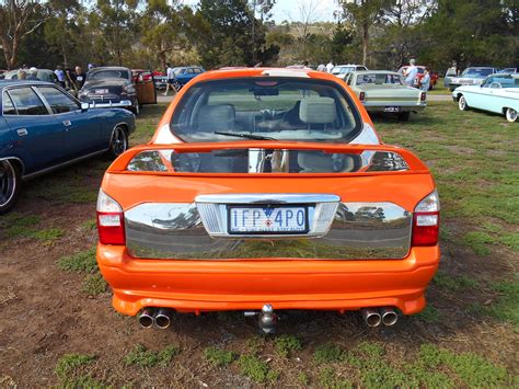 2006 Ford BF Falcon Custom Wagon Ute A 2006 Ford BF Falc Flickr