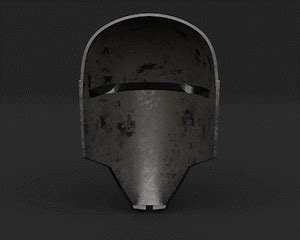 Darth Revan Mask - 3D Print Files – Galactic Armory