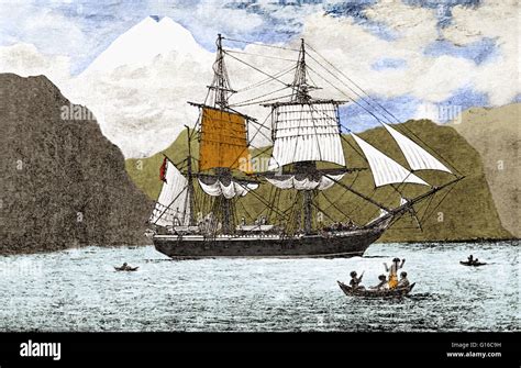 hms beagle ship
