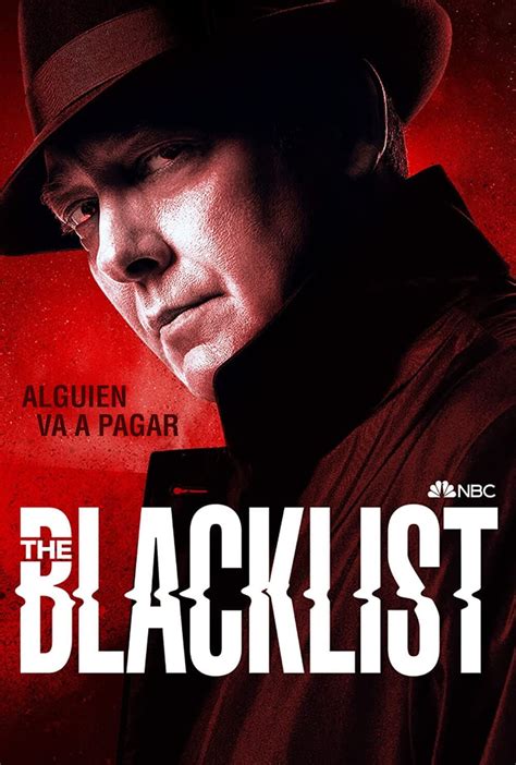 The Blacklist serie 2013 Tráiler resumen reparto y dónde ver