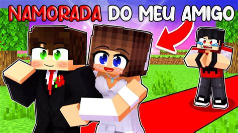 Trollei O P Dru Se Casando A Namorada Dele No Minecraft Youtube