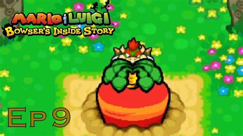 Mario And Luigi Bowsers Inside Story Ep 9 The Giga Carrot Youtube