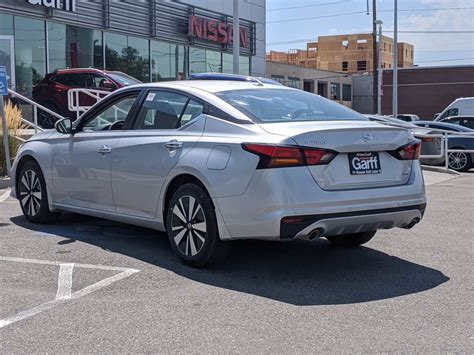 New 2020 Nissan Altima 2 5 SL 4dr Car In Orem 1N00221 Ken Garff