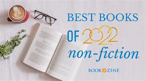 Best Non Fiction Books Of 2022 Bookazine