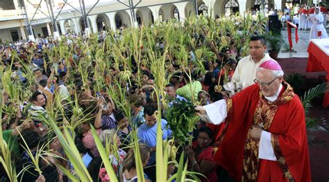 Hoy Domingo De Ramos Comienza La Semana Santa ¿cuál El Significado De Cada Día