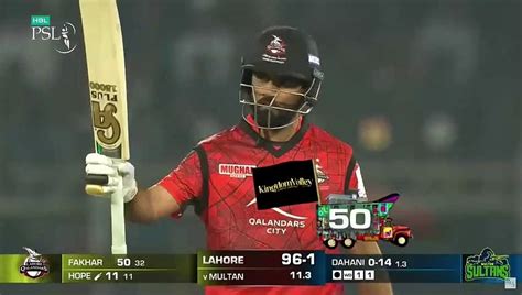 St Innings Highlights Multan Sultans Vs Lahore Qalandars Match