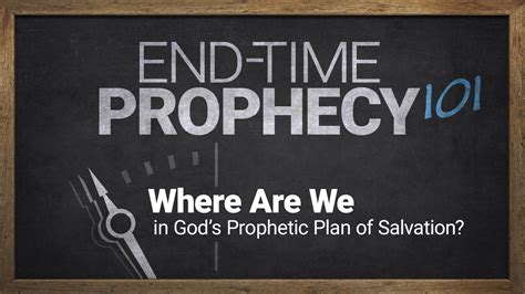 Bible Study Webcast End Time Prophecy Bible Study Series Continues On