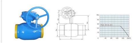 Floating Trunnion Mounted Stainless Steel Ball Valve Gas Carbon Steel