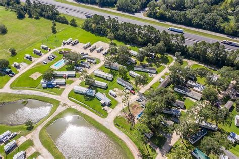 I 10 Rv And Mobile Home Park Mobile Home Park For Sale In Lake