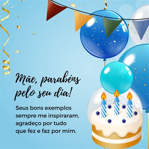 Mensagens De Aniversário Para Mãe Belas Mensagens