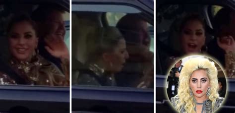 This Fan Video Of Lady Gaga Recording Carpool Karaoke Proves She Had ...