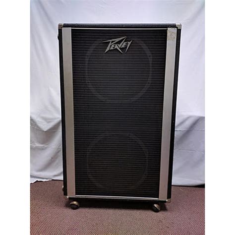 Used Peavey Tour VB-215 700W 2x15 Bass Cabinet | Guitar Center