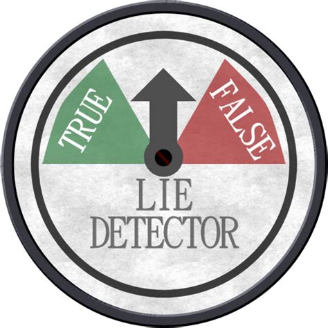 How To Become A Human Lie Detector Sun Oven Owner Resources