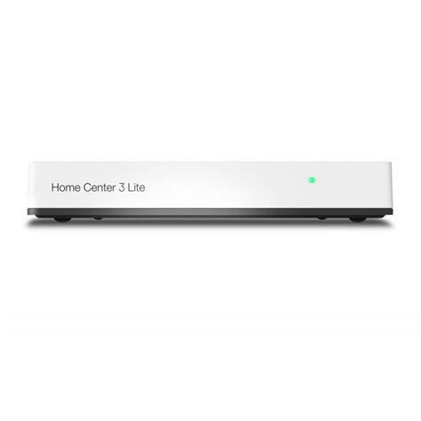 Fibaro Home Center Lite Z Wave Gateway