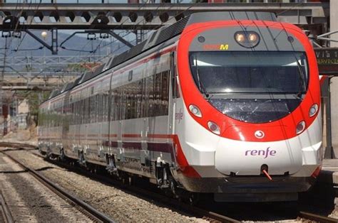 Renfe Levanta 320 Millones De Financiación Del Bei Para Su Plan De Compra De Trenes De Cercanías