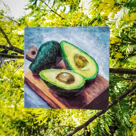 Palta O Aguacate By Cocooachip On Deviantart