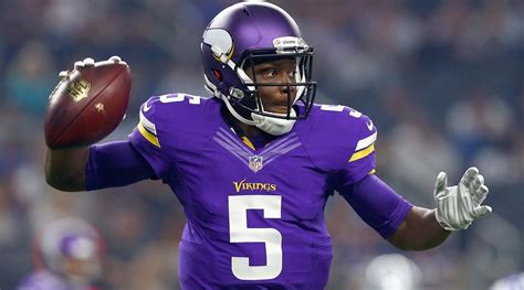 Teddy Bridgewater | American Football Wiki | Fandom