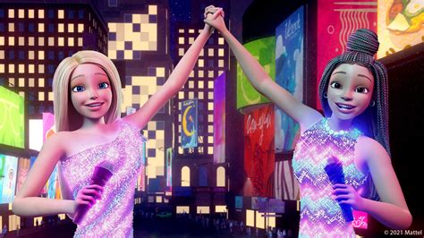 Barbie Big City Big Dreams Barbie Movies Photo 44058190 Fanpop