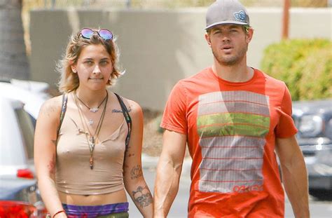 Paris Jackson 'In Love' With Her Older Man