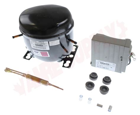 W10276644 Whirlpool Refrigerator Compressor Kit AMRE Supply