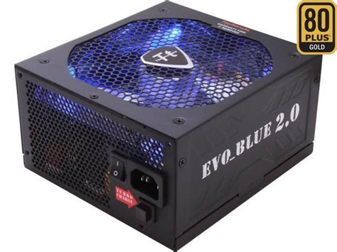 Thermaltake EVO-Blue Series EVO-750MPCGUS 750 W Power Supply - Newegg.com