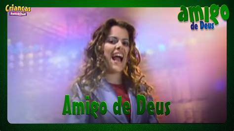 Amigo de Deus DVD Amigo de Deus Crianças Diante do Trono Acordes