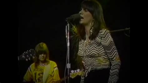 Linda Ronstadt With Eagles Silver Threads And Golden Needles Don Kirshner S 1974 Vídeo