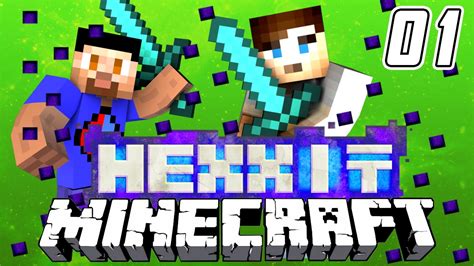 Minecraft Hexxit Mods List Here Is A Sweet And Simple List Of