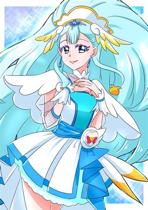 Cure Ange Hugtto Precure Image By Momo Zerochan