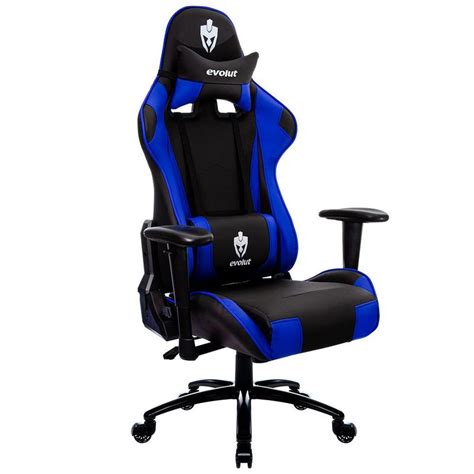 Cadeira Gamer Tanker Eg Reclin Vel Suporta At Kg