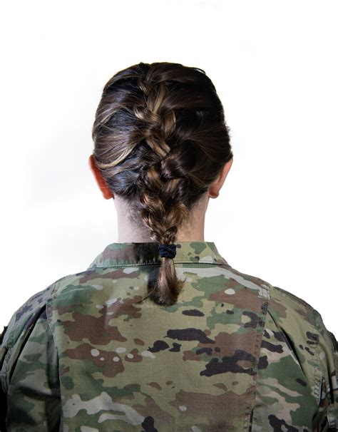 Dvids Images Air Force Updates Womens Hair Regulations To Build