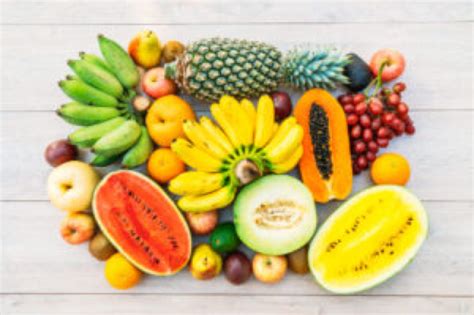 Las Frutas Que M S Beneficios Aportan A Tu Salud Salud Y Medicina