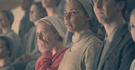 Eden And Isaacs Story On The Handmaids Tale Is Heartbreaking And Intense