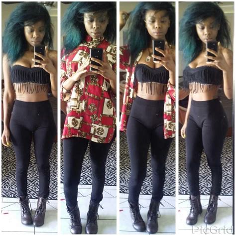 My Phat Pussy Haitian ShesFreaky