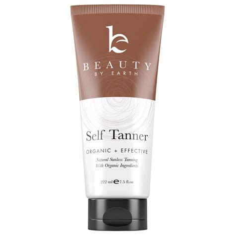 Beauty By Earth Self Tanner Reviews Makeupalley