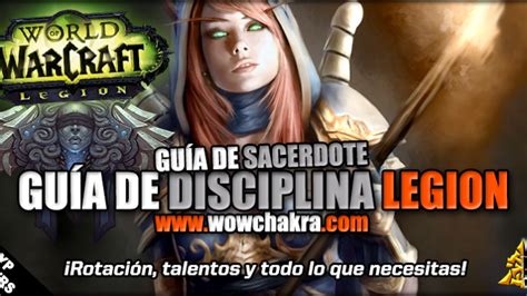 Guía de Sacerdote Sombras Legion 7 0 3 WowChakra