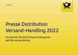 Presse Distribution Versand Handling So Machen Sie Ihre Presse