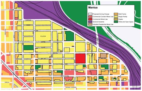 Re Zoning Mantua Mt Vernon Manor Cdc