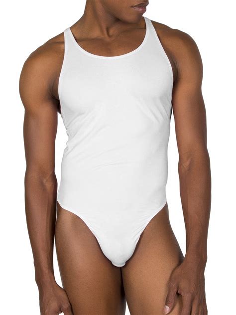 Mens Bodysuits And Leotards Sexy Shapewear For Men Body Aware