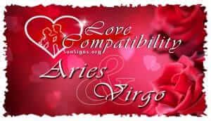 Aries Virgo Love Compatibility - SunSigns.Org