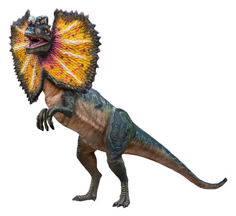 Dilophosaurus Pictures - AZ Animals