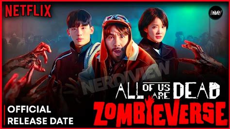 Zombieverse Netflix Release Date Zombieverse Netflix Trailer