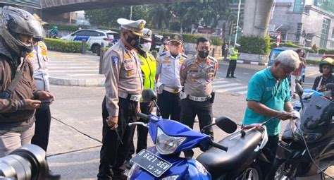 Razia Uji Emisi Kendaraan Di Jakarta Daftar Lokasi Besok Jenggala Id