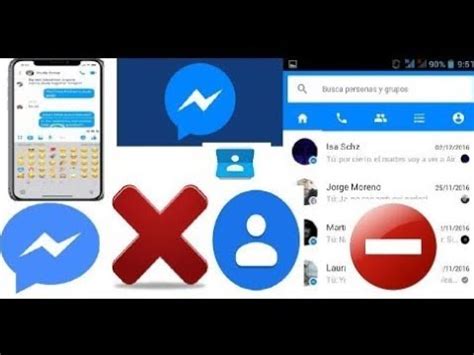 SE PUEDE ELIMINAR A UN CONTACTO DE MESSENGER QUE NO ES TU AMIG EN