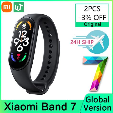 Xiaomi Bracelet Connect Mi Band Cran Amoled De Pouces Bluetooth