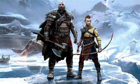 Все, что известно о предстоящей игре God of War Ragnarok